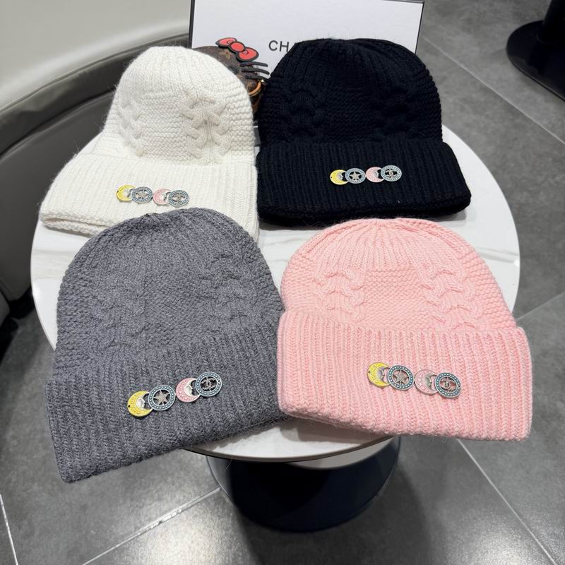 26 Chanel Hat 0123